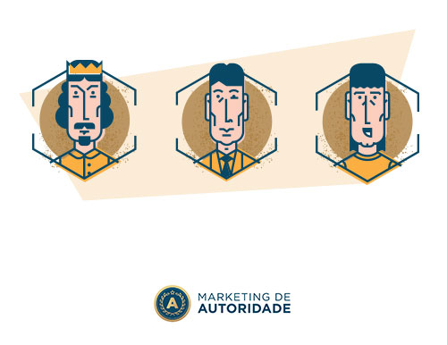 Os três tipos de autoridade