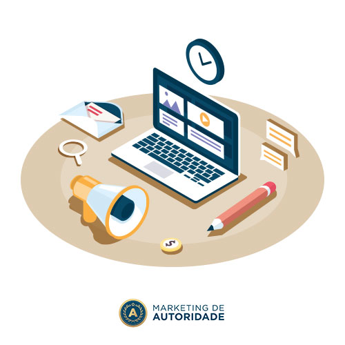 Marketing de Autoridade - Mídia Conquistada