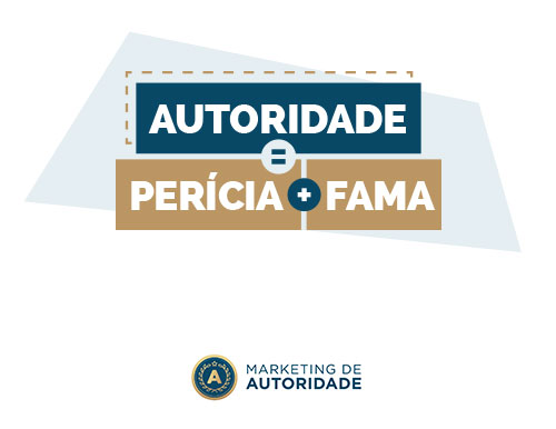 Definição de autoridade: Perícia mais Fama