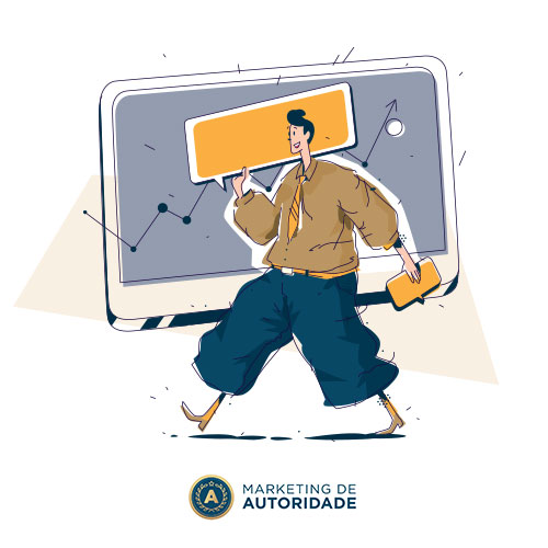 Era 3 - Autoridade Conduzida pelo Marketing