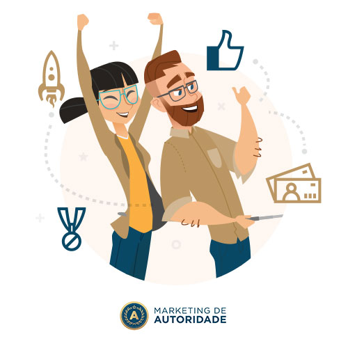 Marketing de autoridade - Nível 4: Autoridade
