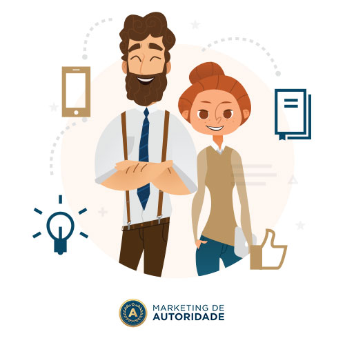 Marketing de autoridade - Nível 2: Celebridade instantânea