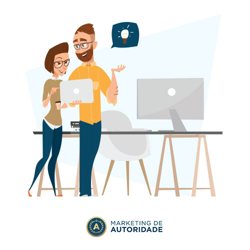 Marketing de autoridade - Nível 3: Conselheiro