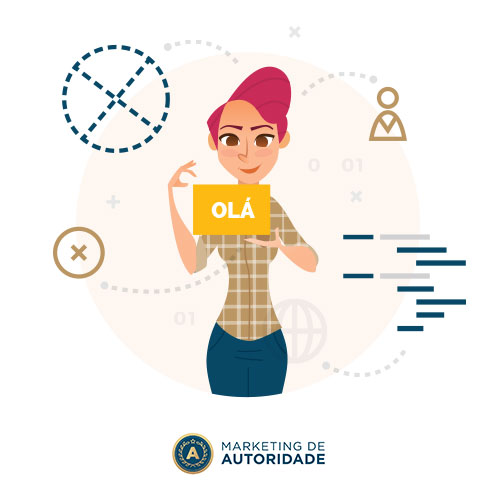 Marketing de autoridade - Nível 1: Desconhecido