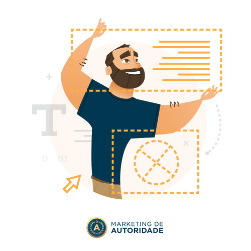 Marketing de conteúdo para gerar autoridade