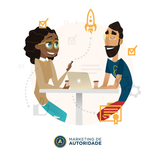 Geração de leads no Marketing de Autoridade